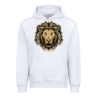 White Lion t-shirt  designs Urban Hoodie - artisFamous