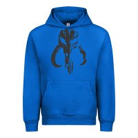 Cobalt This is the way Urban Hoodie - artisFamous