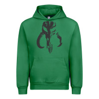 Emerald This is the way Urban Hoodie - artisFamous