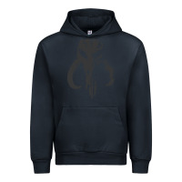 Navy This is the way Urban Hoodie - artisFamous