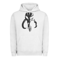 Pigment Lunar Rock This is the way Urban Hoodie - artisFamous