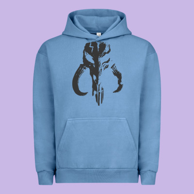 This Is The Way Urban Hoodie Designed By Artisfamous