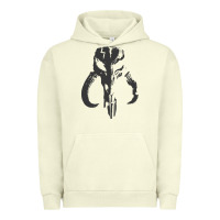 Pigment Pistachio This is the way Urban Hoodie - artisFamous