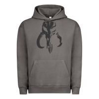 Pigment Tornado This is the way Urban Hoodie - artisFamous