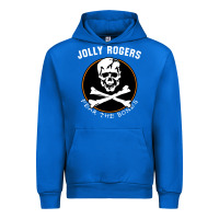Cobalt fear the bones Urban Hoodie - artisFamous