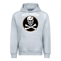 Heather Grey fear the bones Urban Hoodie - artisFamous