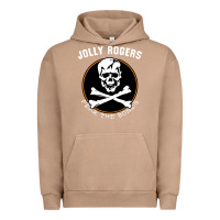 Pigment Burro fear the bones Urban Hoodie - artisFamous