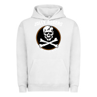 Pigment Lunar Rock fear the bones Urban Hoodie - artisFamous