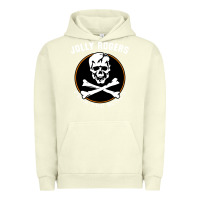 Pigment Pistachio fear the bones Urban Hoodie - artisFamous