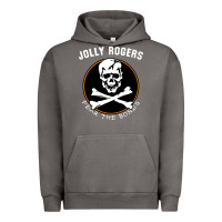 Pigment Tornado fear the bones Urban Hoodie - artisFamous