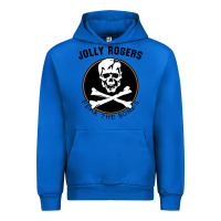 Cobalt fear the bones Urban Hoodie - artisFamous