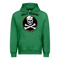 Emerald fear the bones Urban Hoodie - artisFamous