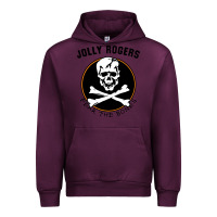Mauve Wine fear the bones Urban Hoodie - artisFamous