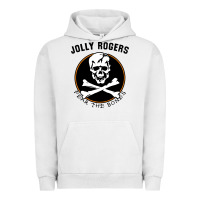 Pigment Lunar Rock fear the bones Urban Hoodie - artisFamous