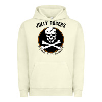 Pigment Pistachio fear the bones Urban Hoodie - artisFamous