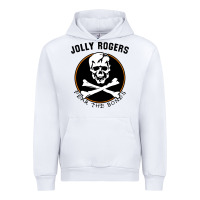 White fear the bones Urban Hoodie - artisFamous