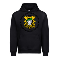 Black macv sog Urban Hoodie - artisFamous