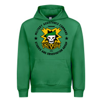 Emerald macv sog Urban Hoodie - artisFamous