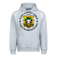 Heather Grey macv sog Urban Hoodie - artisFamous