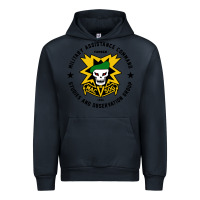 Navy macv sog Urban Hoodie - artisFamous