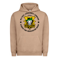Pigment Burro macv sog Urban Hoodie - artisFamous
