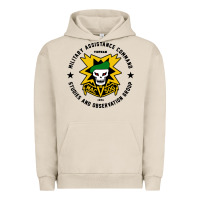 Pigment French Oak macv sog Urban Hoodie - artisFamous