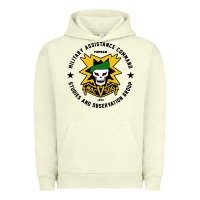 Pigment Pistachio macv sog Urban Hoodie - artisFamous