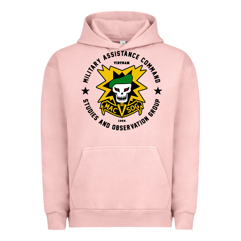 Macv Sog Urban Hoodie by artisFamous | Teevron