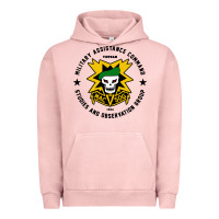 Pigment Salmon macv sog Urban Hoodie - artisFamous