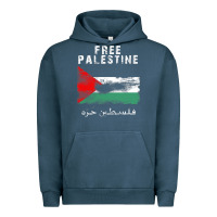 Pigment Midnight Navy free jerusa.lem, ga.za, free palest . trending  shirt Urban Hoodie - artisFamous