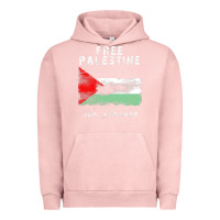 Pigment Salmon free jerusa.lem, ga.za, free palest . trending  shirt Urban Hoodie - artisFamous