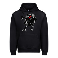 Black hunt  showdown Urban Hoodie - artisFamous