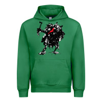 Emerald hunt  showdown Urban Hoodie - artisFamous