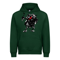 Forest Green hunt  showdown Urban Hoodie - artisFamous