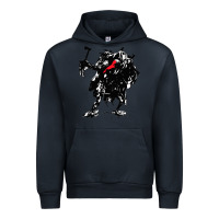 Navy hunt  showdown Urban Hoodie - artisFamous