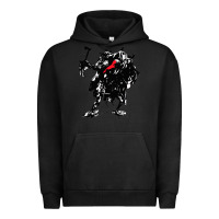 Pigment Black hunt  showdown Urban Hoodie - artisFamous