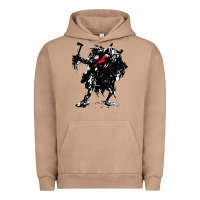 Pigment Burro hunt  showdown Urban Hoodie - artisFamous