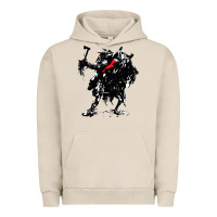 Pigment French Oak hunt  showdown Urban Hoodie - artisFamous
