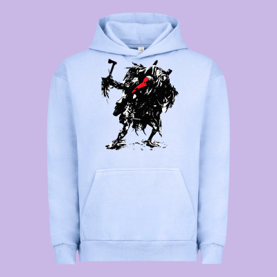 Hunt  Showdown Urban Hoodie Designed By Artisfamous