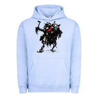 Pigment Grape Ice hunt  showdown Urban Hoodie - artisFamous