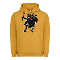 Pigment Peanut Butter hunt  showdown Urban Hoodie - artisFamous