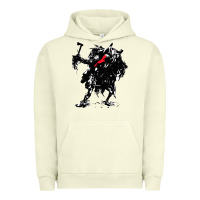 Pigment Pistachio hunt  showdown Urban Hoodie - artisFamous