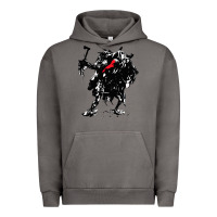 Pigment Tornado hunt  showdown Urban Hoodie - artisFamous