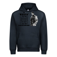 Navy the murph challenge Urban Hoodie - artisFamous
