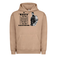 Pigment Burro the murph challenge Urban Hoodie - artisFamous