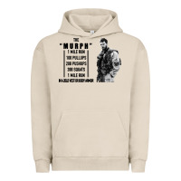 Pigment French Oak the murph challenge Urban Hoodie - artisFamous
