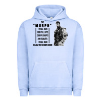 Pigment Grape Ice the murph challenge Urban Hoodie - artisFamous