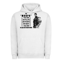 Pigment Lunar Rock the murph challenge Urban Hoodie - artisFamous