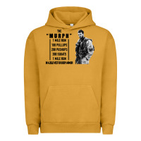 Pigment Peanut Butter the murph challenge Urban Hoodie - artisFamous