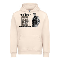 Sandshell the murph challenge Urban Hoodie - artisFamous